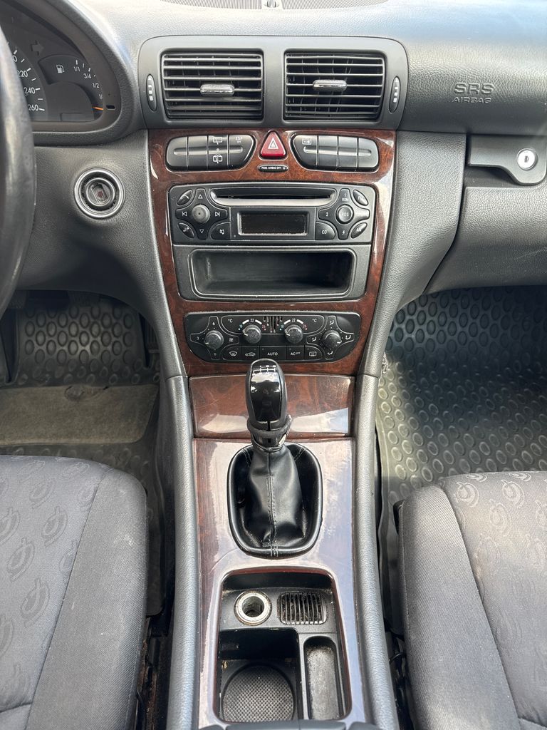 Mercedes-Benz Třídy C