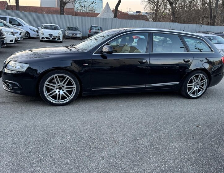 Audi A6 Kombi 3,0 l 176 kw