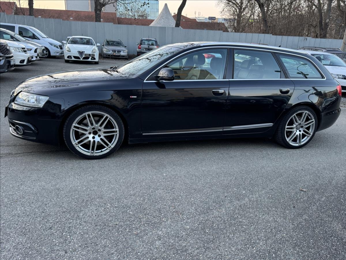 Audi A6 Kombi 3,0 l 176 kw