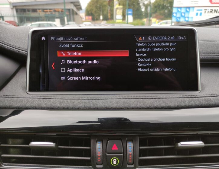 BMW X6 SUV 3,0 l 230 kw