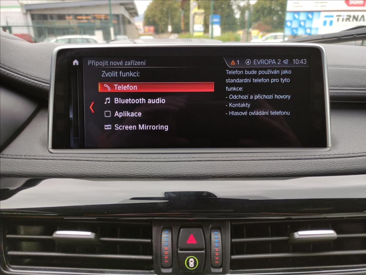 BMW X6 SUV 3,0 l 230 kw