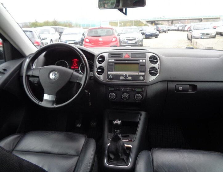 Volkswagen Tiguan Kombi 2,0 l 103 kw