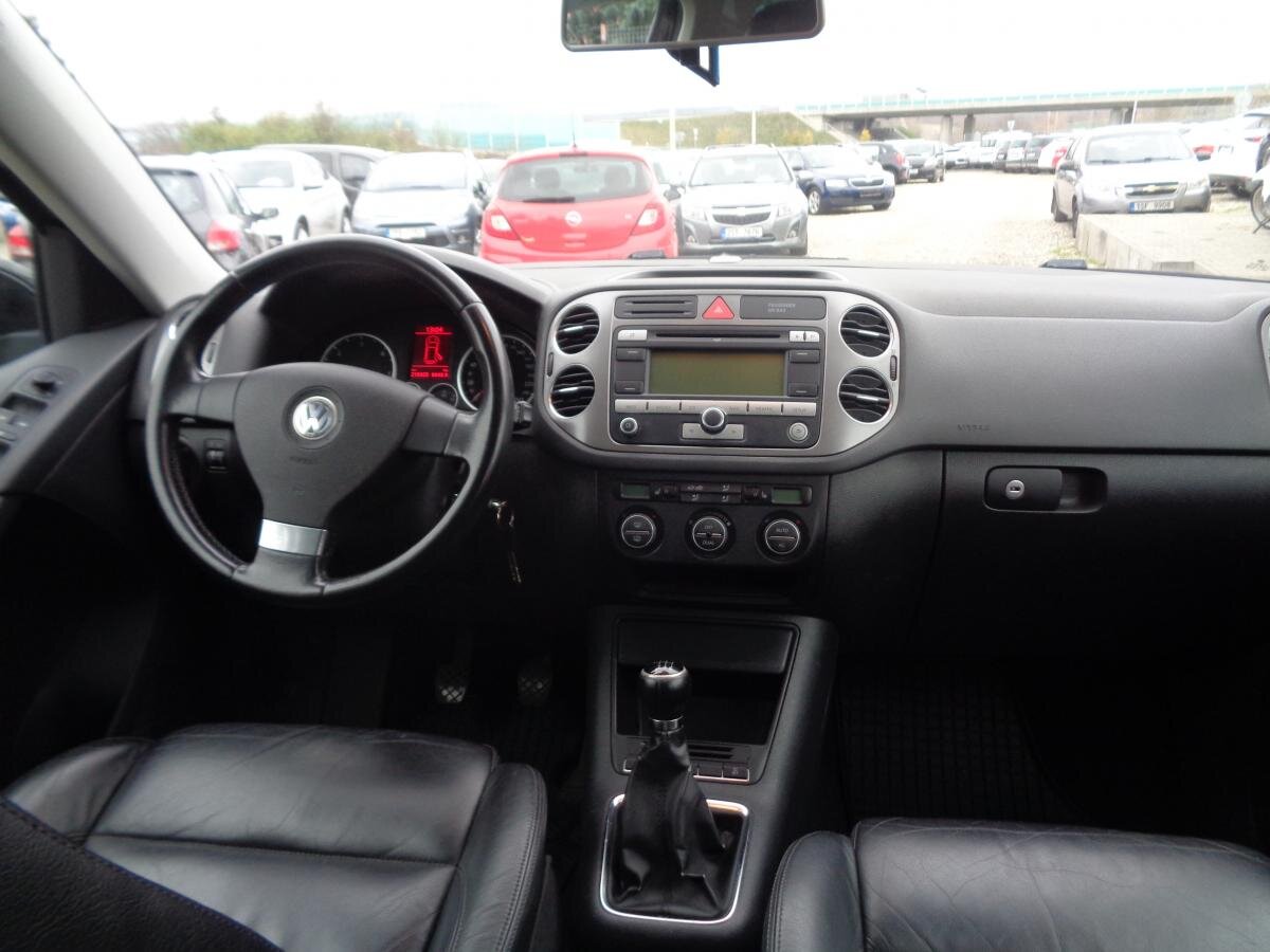 Volkswagen Tiguan Kombi 2,0 l 103 kw