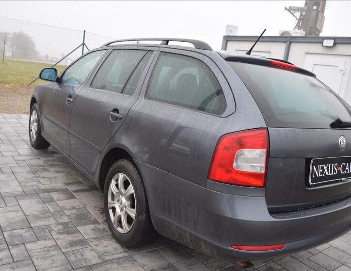 Škoda Octavia 5