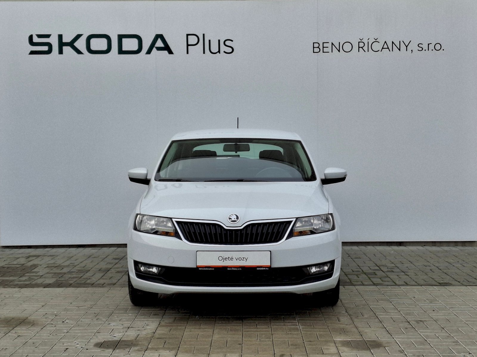Škoda Rapid