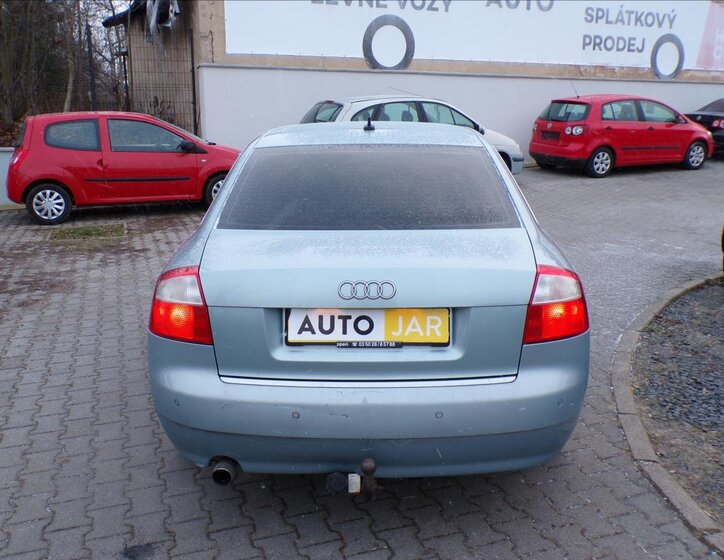 Audi A4 Ostatní 2,0 l 96 kw