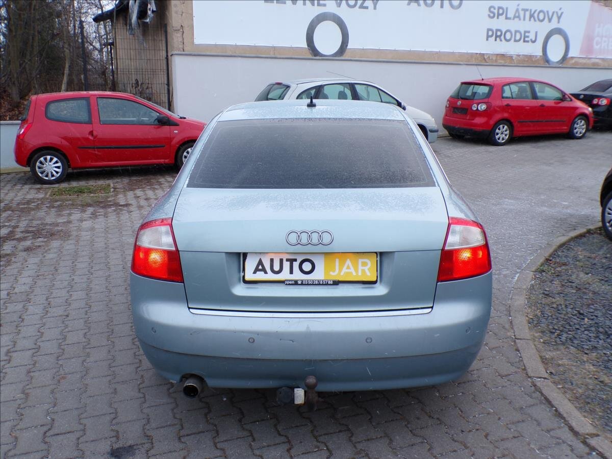 Audi A4 Ostatní 2,0 l 96 kw