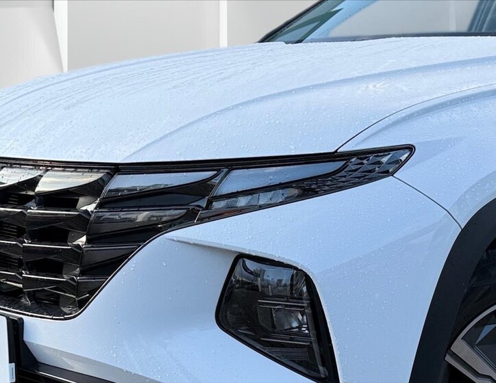 Hyundai Tucson Ostatní 1,6 l 110 kw