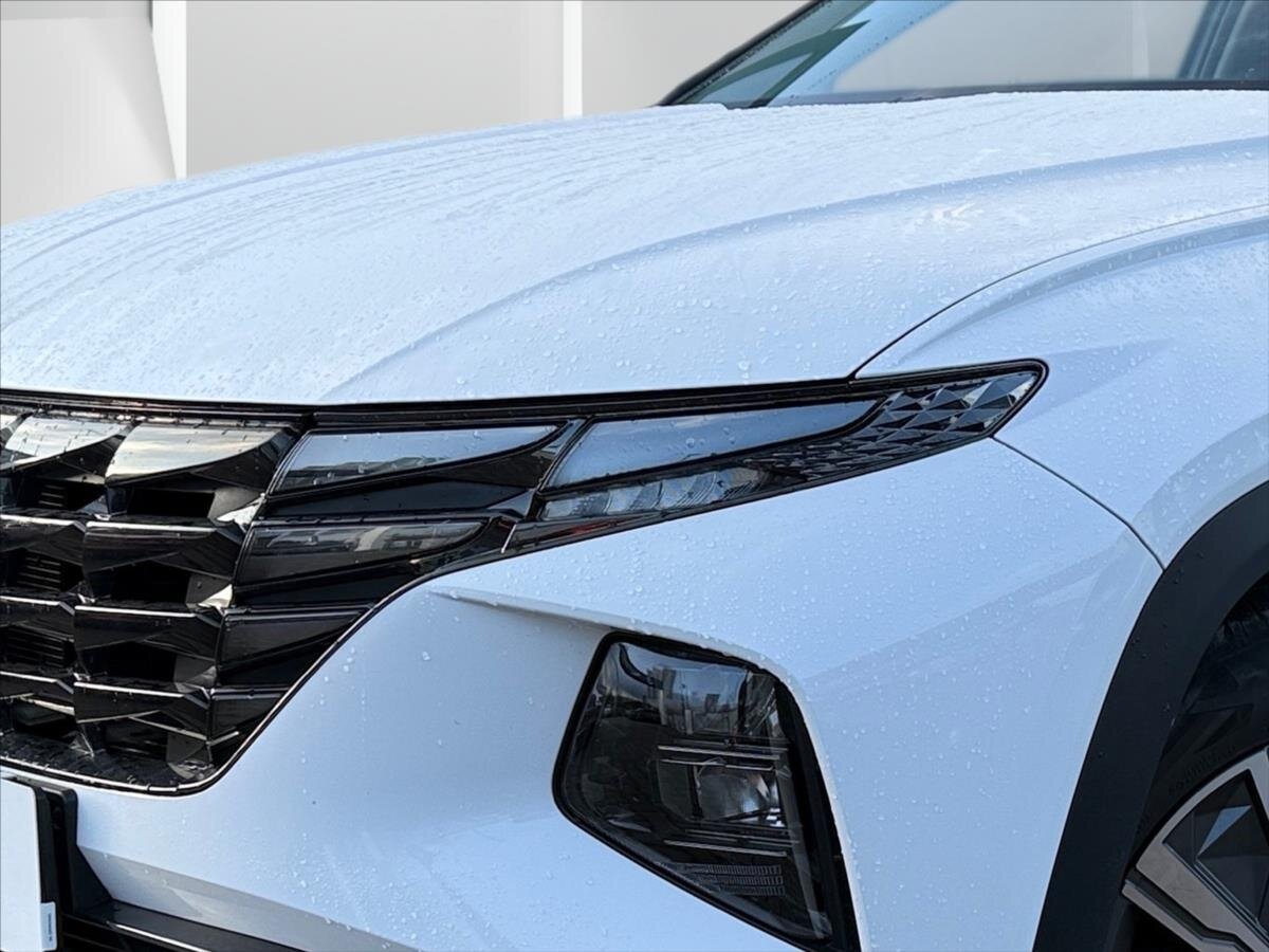 Hyundai Tucson Ostatní 1,6 l 110 kw