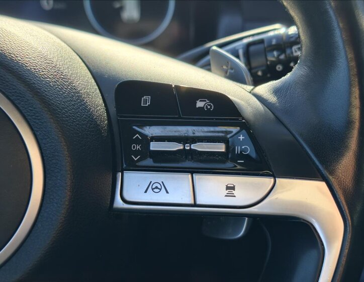 Hyundai Tucson SUV / Terénní 1,6 l 110 kw