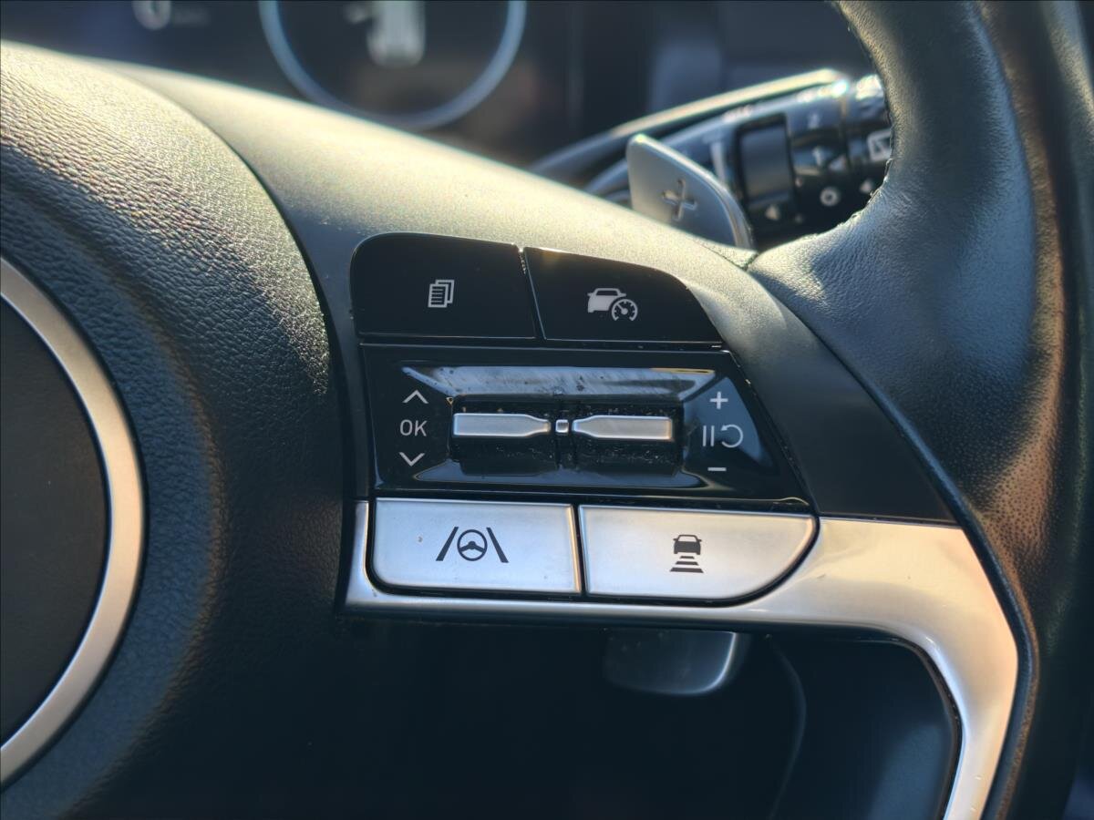 Hyundai Tucson SUV / Terénní 1,6 l 110 kw