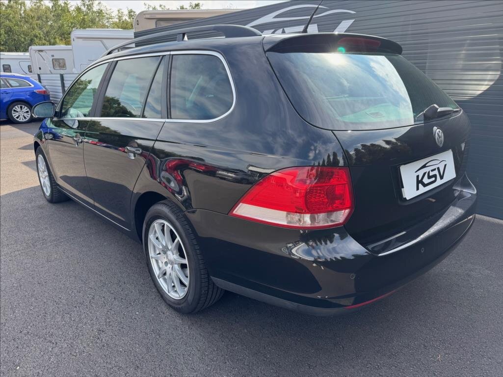 Volkswagen Golf Kombi 1,4 l 90 kw