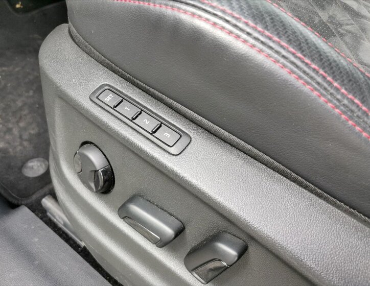 Škoda Kodiaq SUV 2,0 l 180 kw