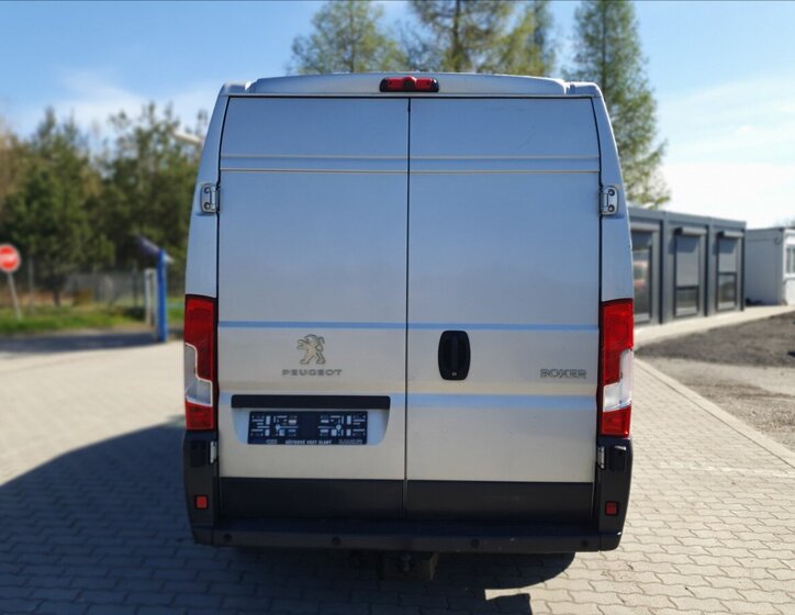 Peugeot Boxer Ostatní 3,0 l 130 kw