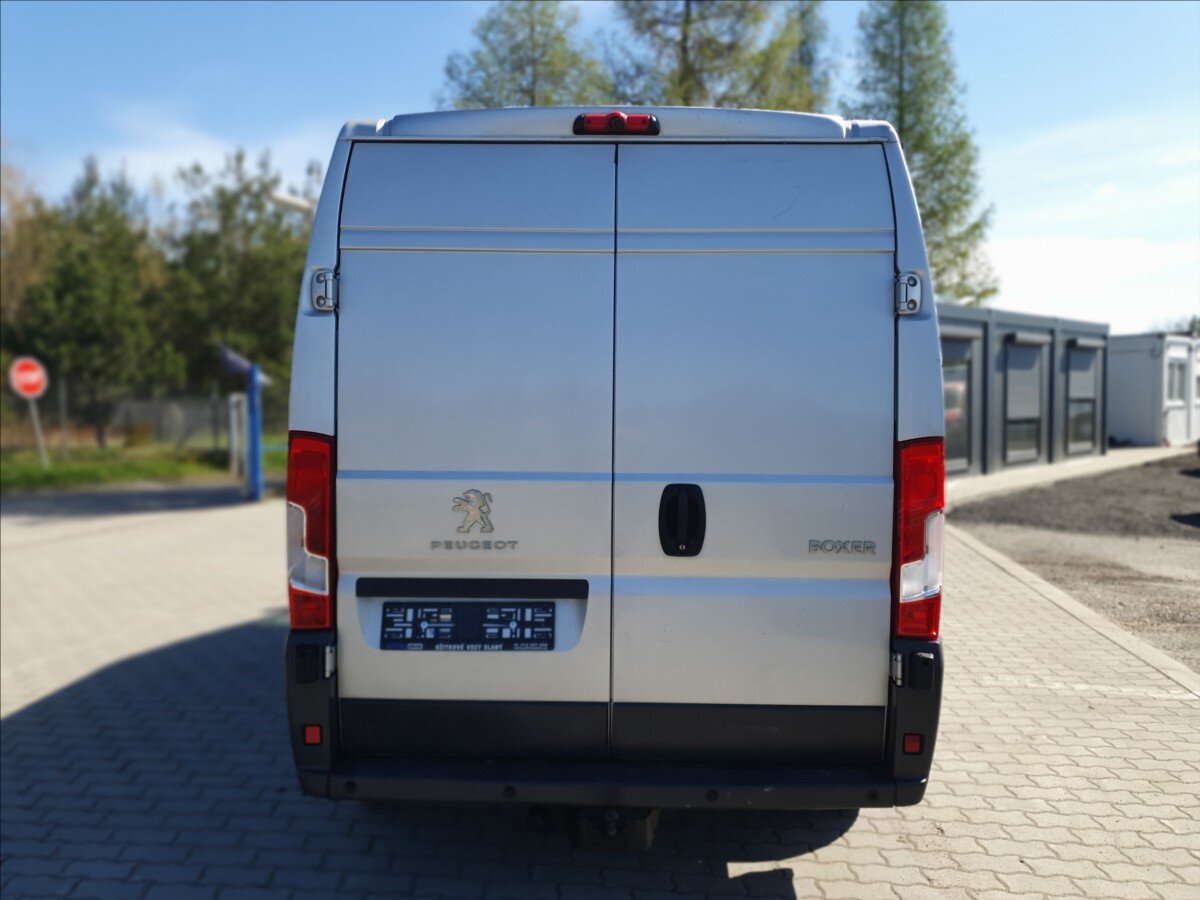 Peugeot Boxer Ostatní 3,0 l 130 kw
