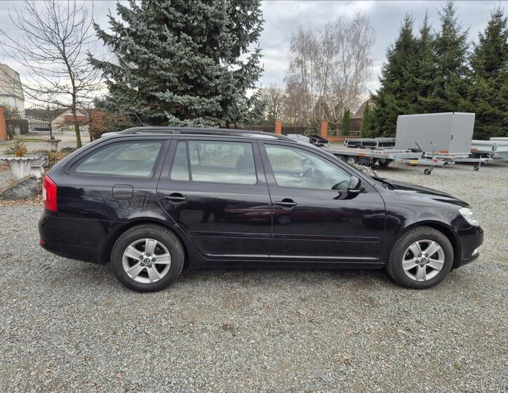 Škoda Octavia Kombi 1,4 l 90 kw