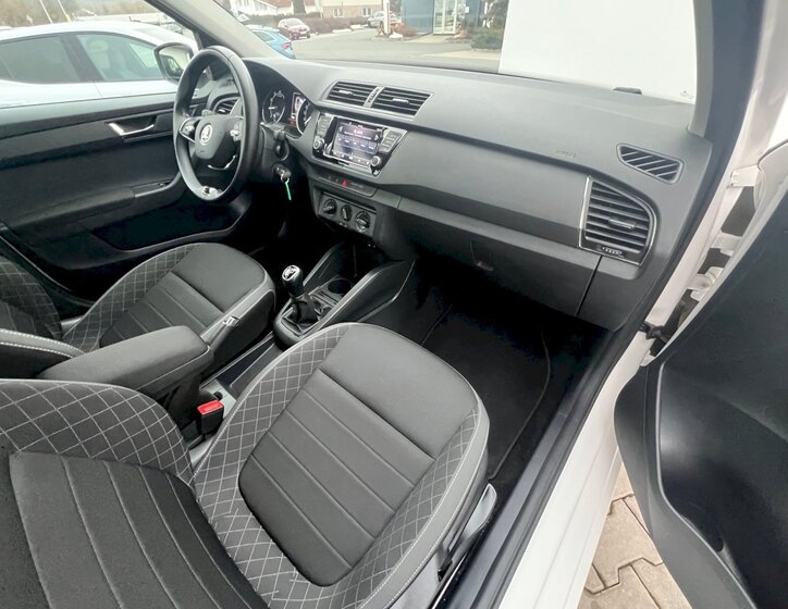 Škoda Fabia Kombi 999,0 70 kw