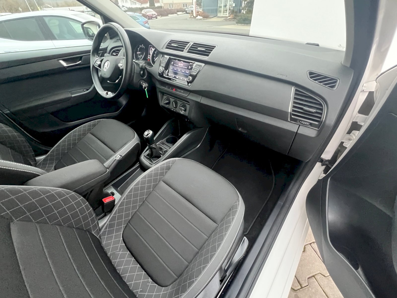 Škoda Fabia Kombi 999,0 70 kw