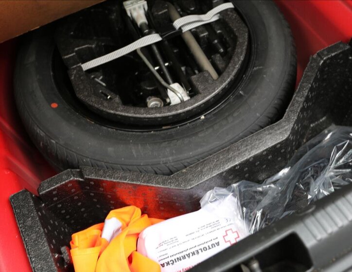 Seat Toledo Sedan / Limuzína 1,2 l 81 kw