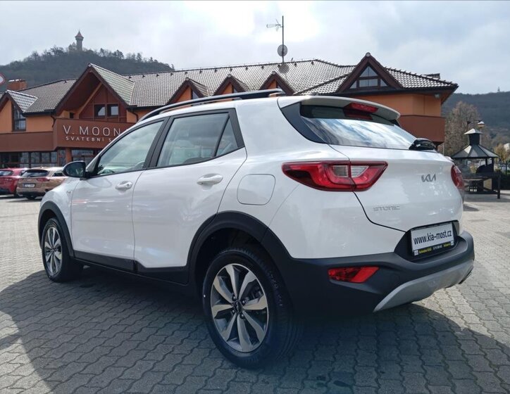 KIA Stonic SUV / Terénní 1,2 l 58 kw