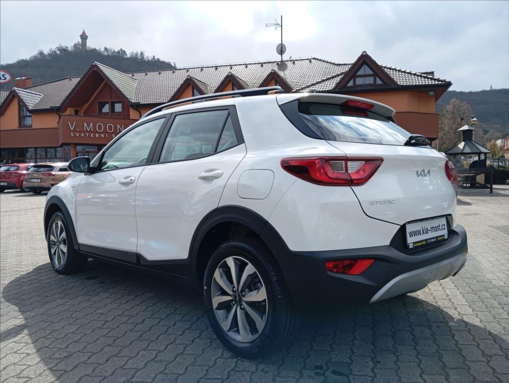 KIA Stonic SUV / Terénní 1,2 l 58 kw