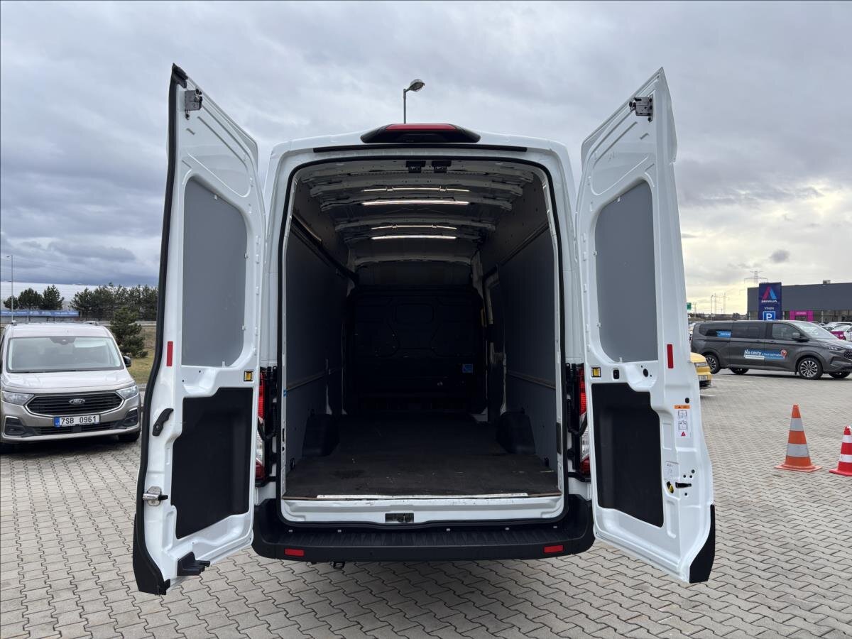 Ford Transit Skříň 2,0 l 96 kw