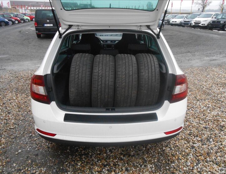 Škoda Rapid Hatchback 1,6 l 85 kw