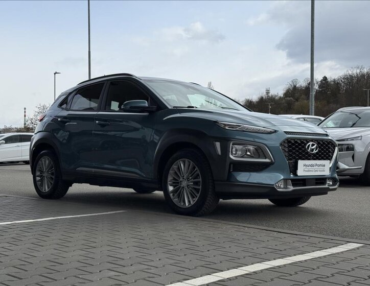Hyundai Kona SUV / Terénní 1,6 l 130 kw