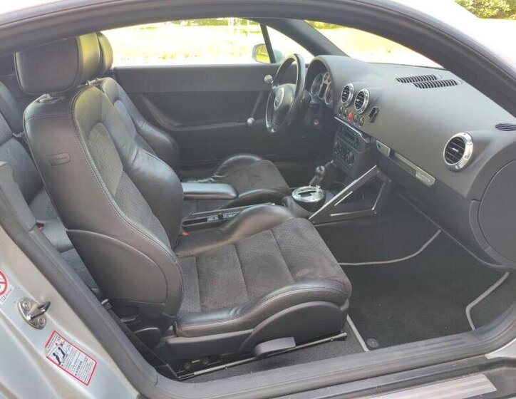 Audi TT Kupé 3,2 l 184 kw