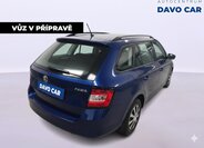 Škoda Fabia Kombi 1,2 l 66 kw