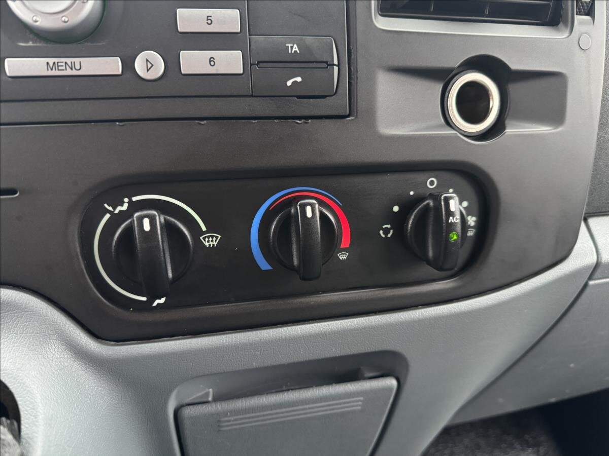 Ford Transit Skříň 2,2 l 114 kw