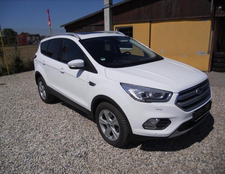 Ford Kuga 3