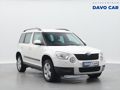 Škoda Yeti SUV / Terénní 2,0 l 103 kw