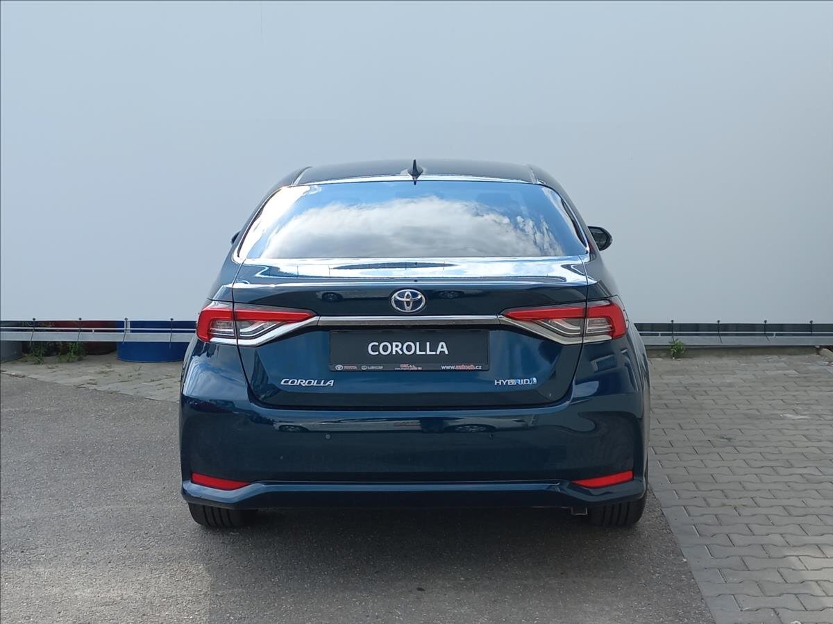 Toyota Corolla Sedan / Limuzína 1,8 l 0