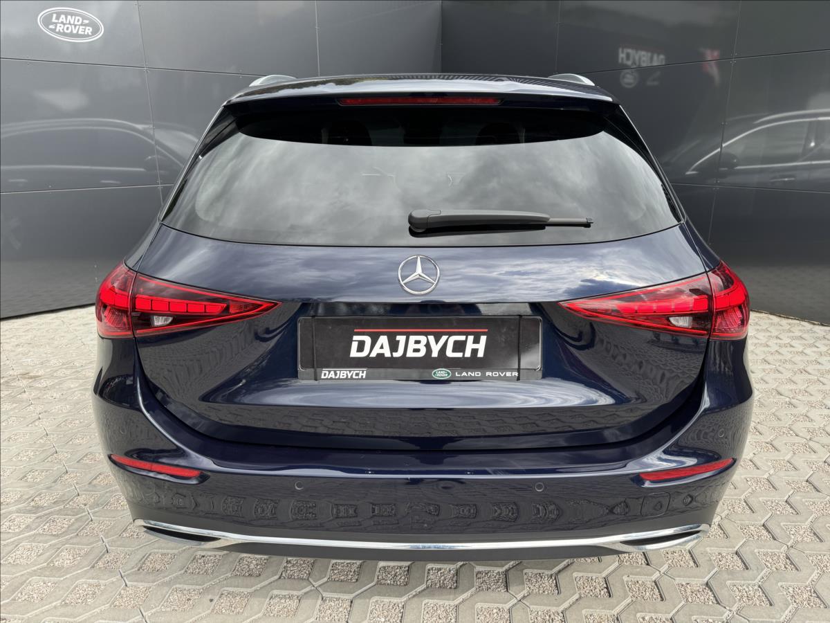 Mercedes-Benz Třídy C