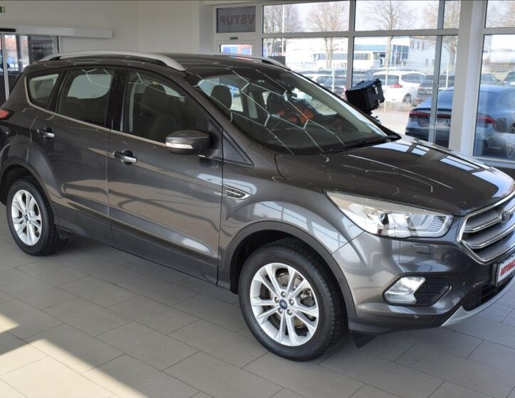 Ford Kuga SUV / Terénní 2,0 l 110 kw