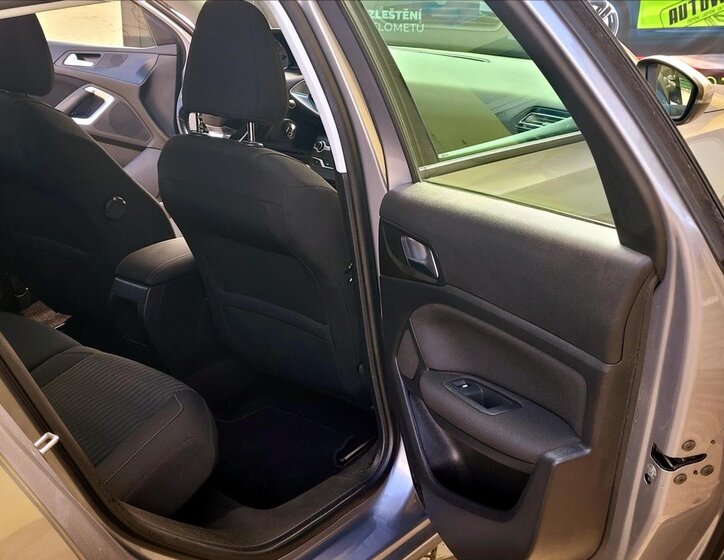 Peugeot 308 Kombi 1,2 l 96 kw