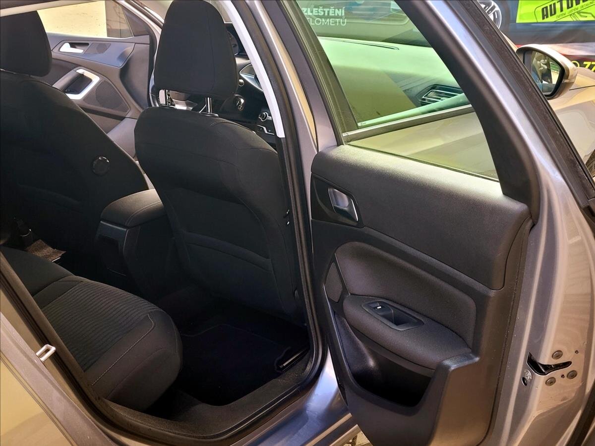 Peugeot 308 Kombi 1,2 l 96 kw