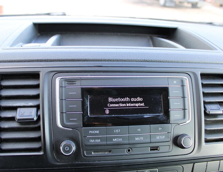 Volkswagen Transporter Užitková 2,0 l 110 kw