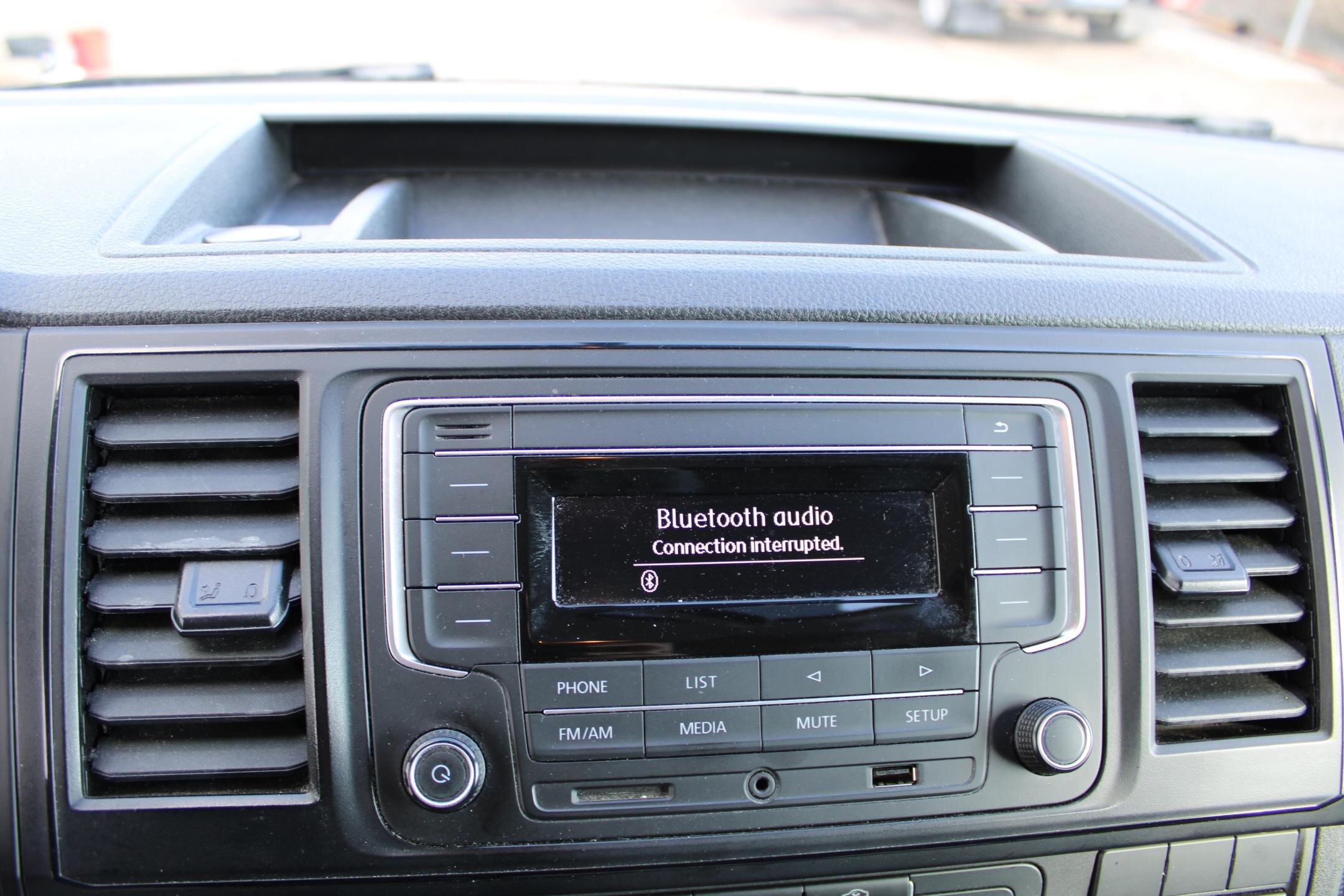 Volkswagen Transporter Užitková 2,0 l 110 kw