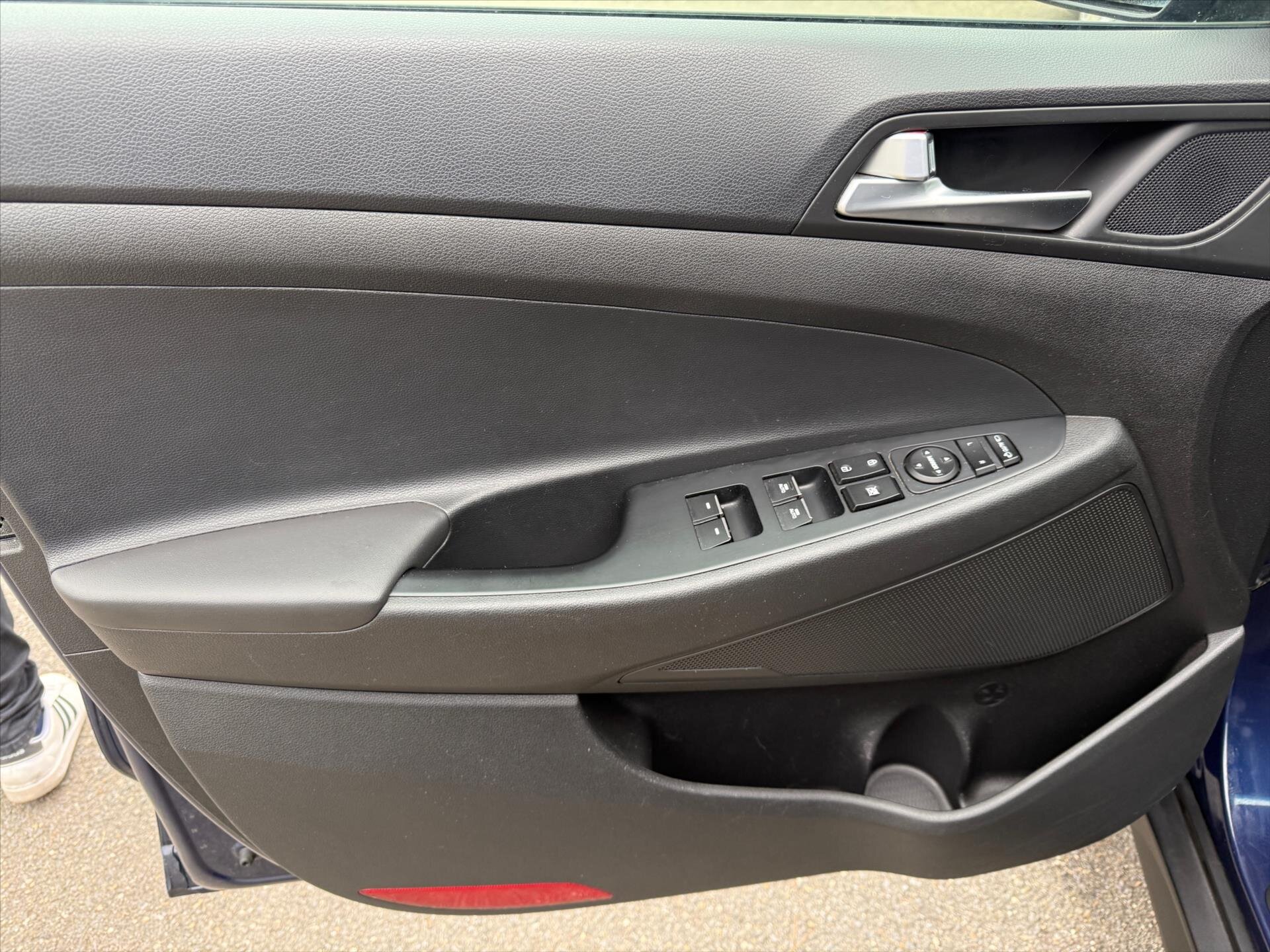 Hyundai Tucson SUV 1,6 l 85 kw