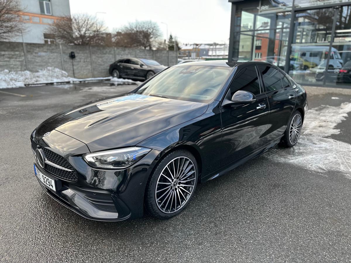 Mercedes-Benz Třídy C