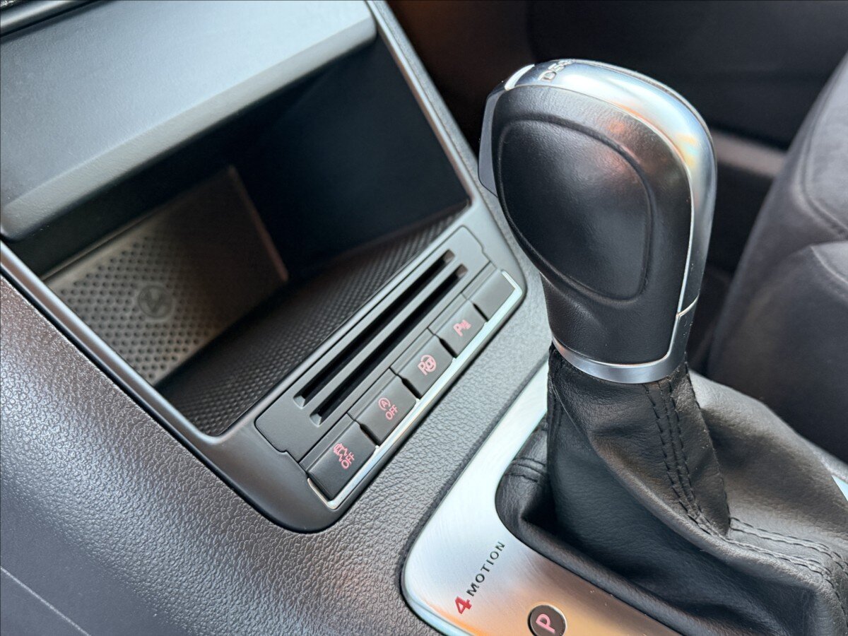Volkswagen Tiguan SUV 2,0 l 103 kw