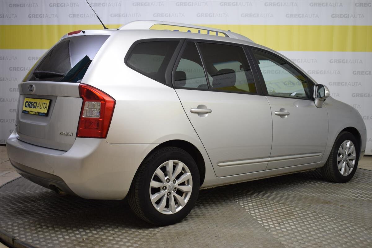 KIA Carens MPV 1,6 l 94 kw