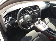 Audi A5 Liftback 2,0 l 140 kw