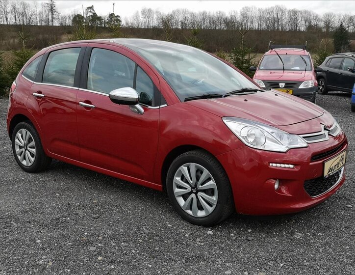 Citroën C3 Hatchback 1,2 l 60 kw