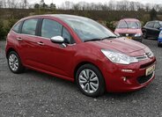 Citroën C3 Hatchback 1,2 l 60 kw