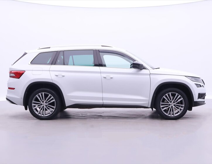Škoda Kodiaq SUV 2,0 l 140 kw