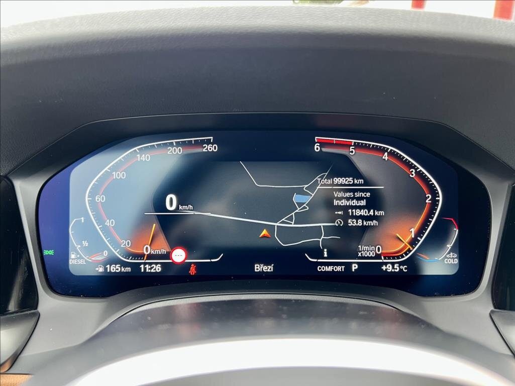 BMW Řada 3 Kombi 3,0 l 210 kw