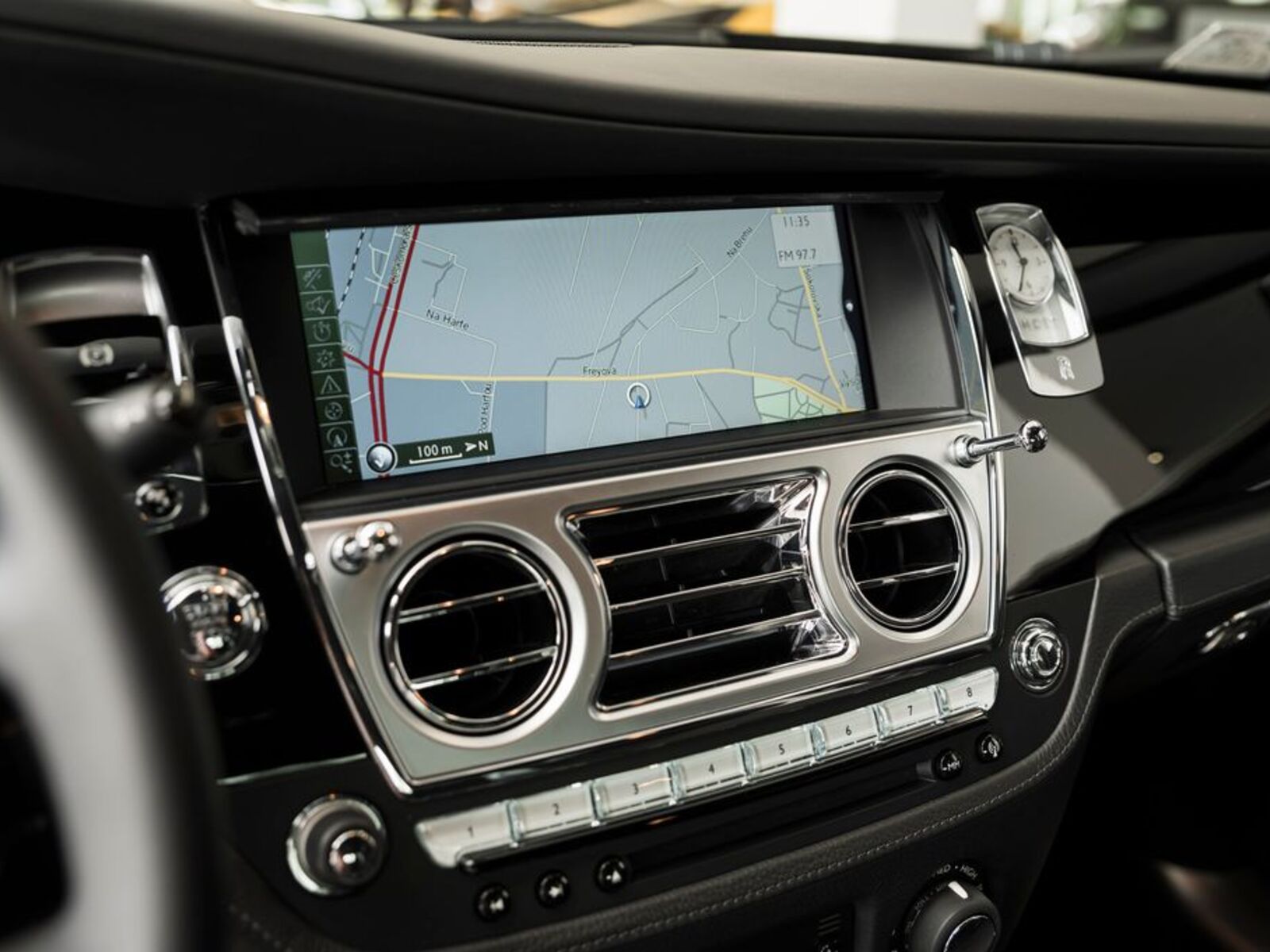 Rolls-Royce Ghost 18